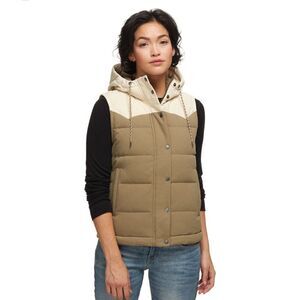 Patagonia Hooded Bivy Down Vest XS